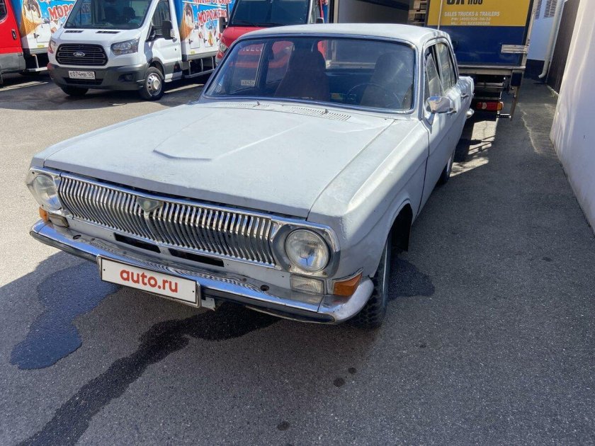 Газ 24 volga