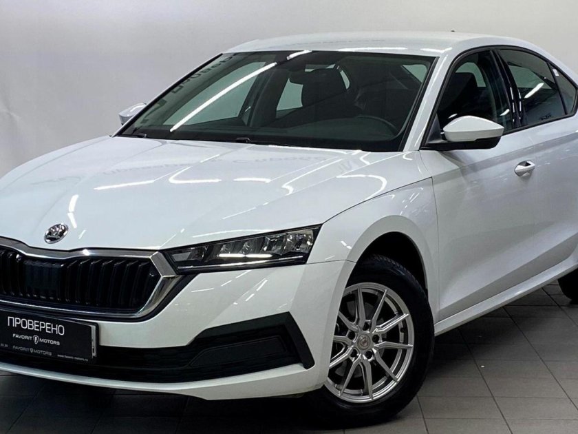 Skoda octavia 2019
