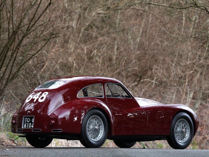 Alfa Romeo 6c