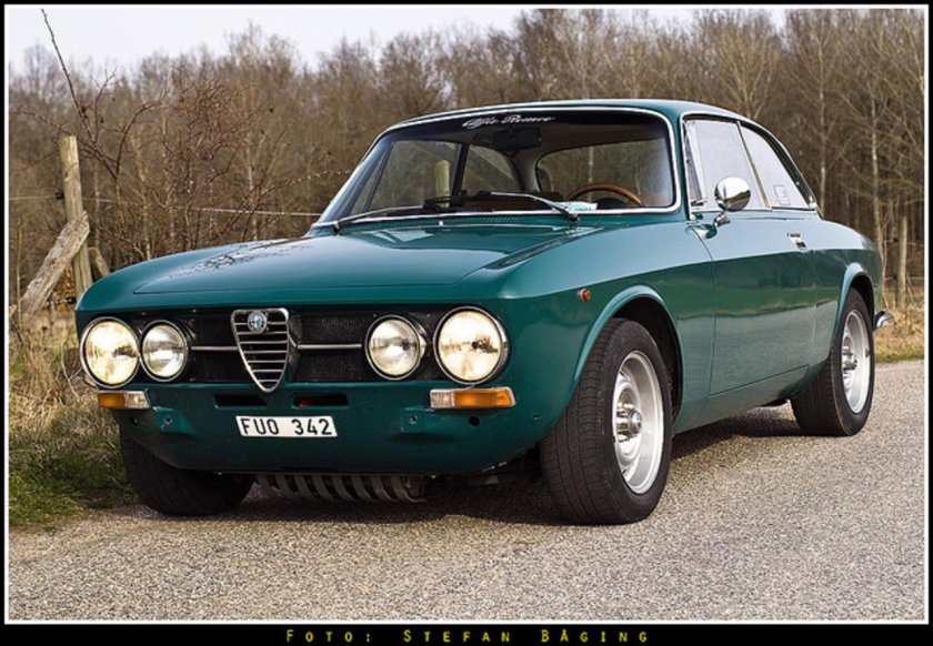 Alfa Romeo 1750 GTV