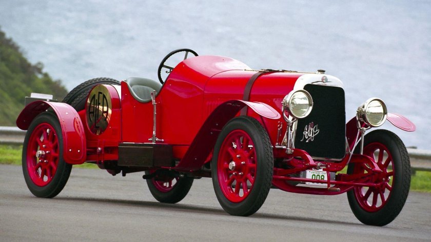 Alfa Romeo 1922