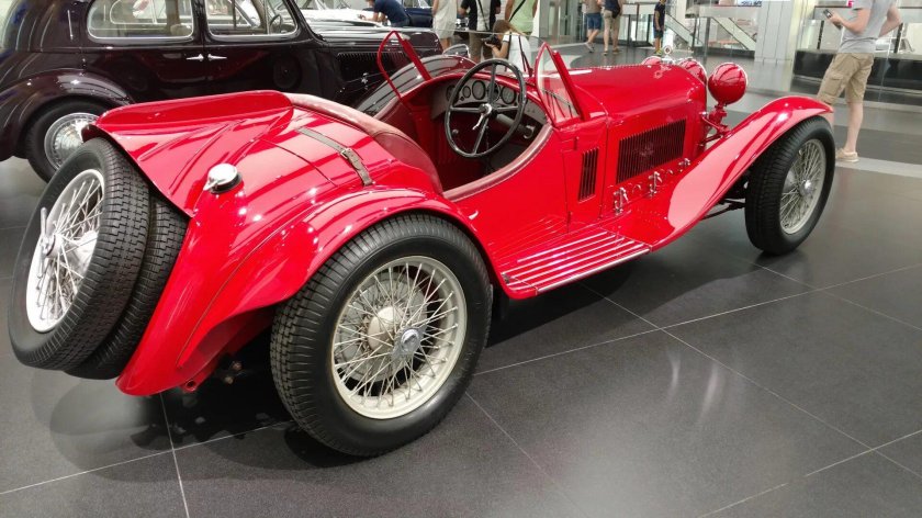 Музей Альфа Ромео