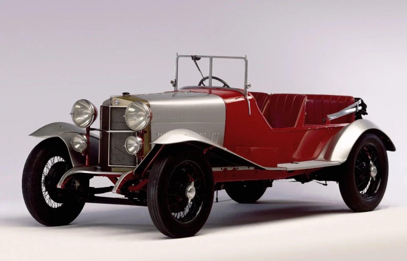 Alfa Romeo 1922