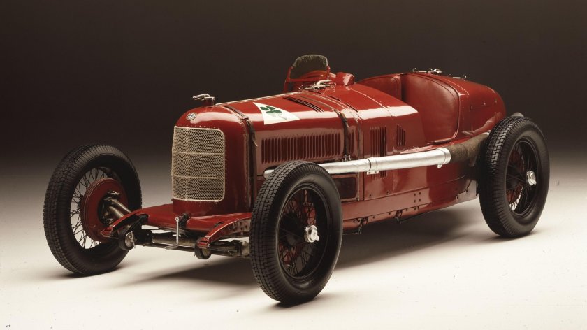 Alfa Romeo p2
