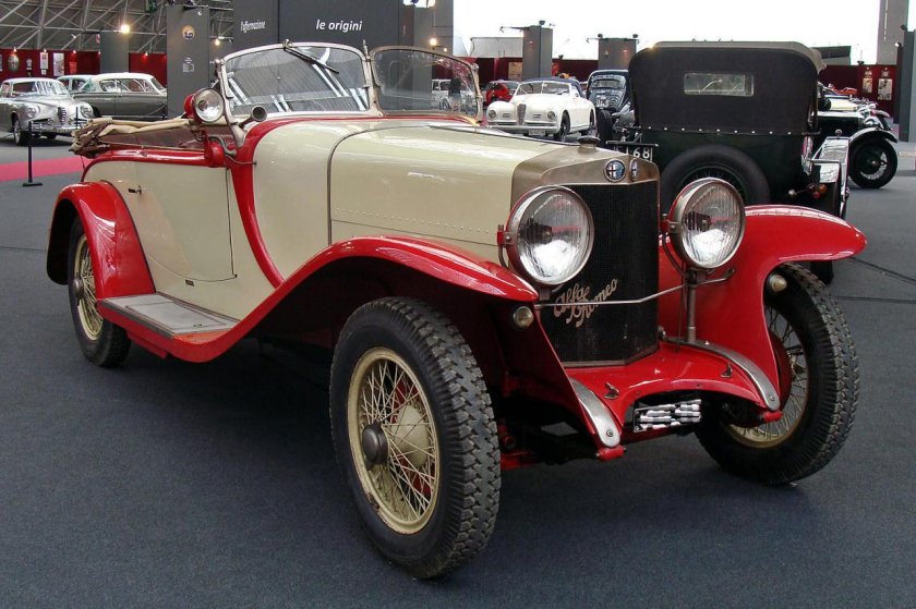 Alfa-Romeo RL 1925