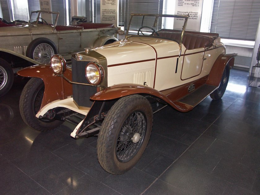 Alfa-Romeo RL 1925