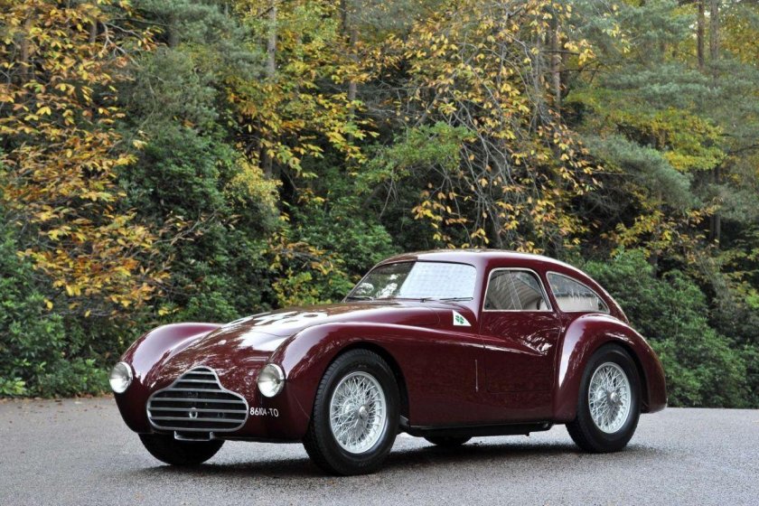 Alfa Romeo 6c