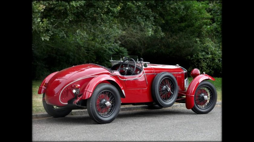 Alfa Romeo 6c 1750