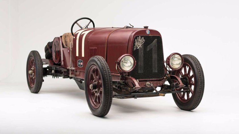 Alfa Romeo 1910