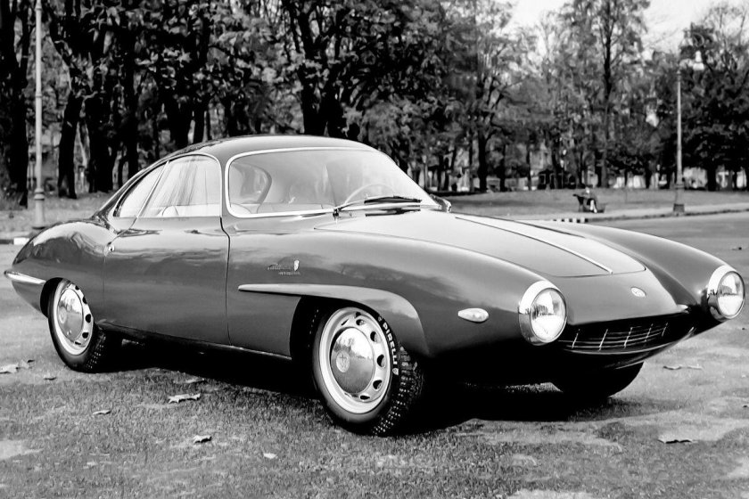 Альфа Ромео 1957