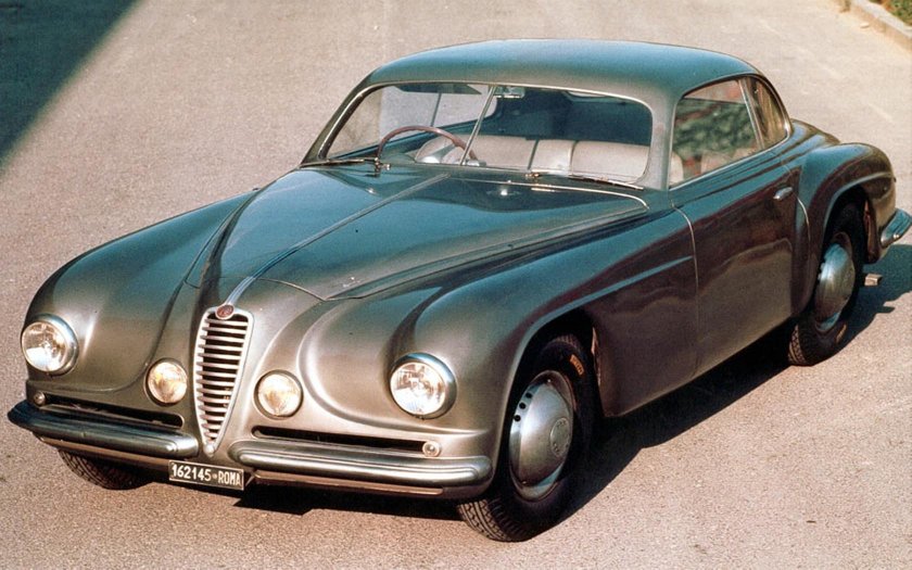 Alfa Romeo 6c 2500 SS