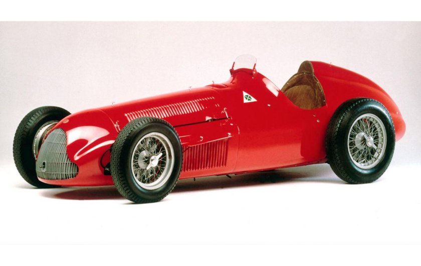 Alfa romeo 158/159 alfetta