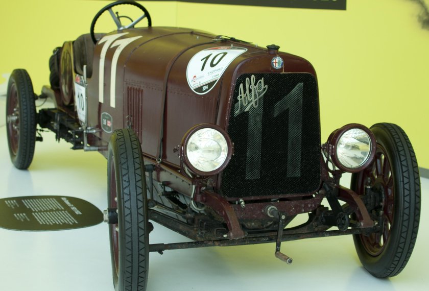 Alfa Romeo g1