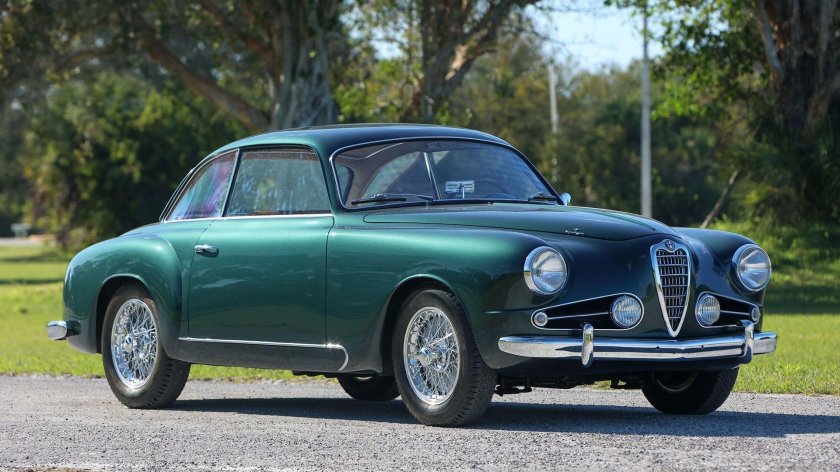 Alfa romeo 1900 sprint