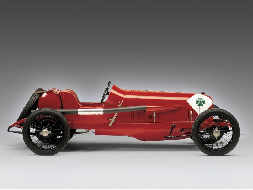 Alfa Romeo RL Targa Florio