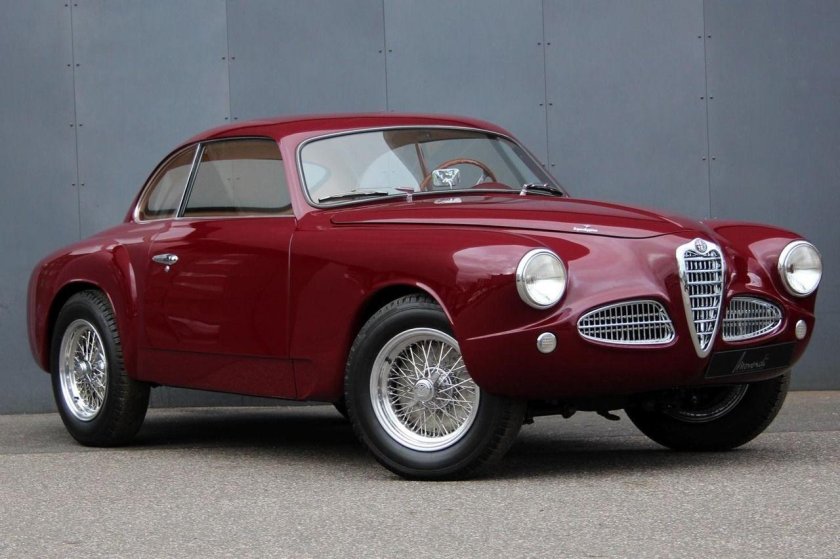 Alfa Romeo 60-х