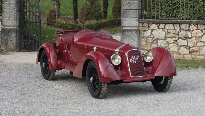 Alfa Romeo 1930