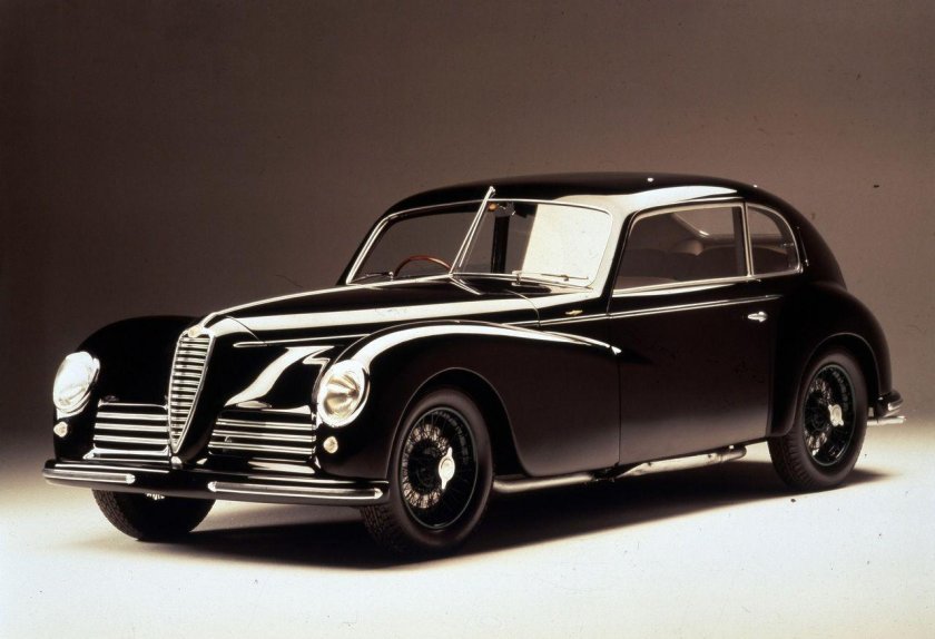 Alfa Romeo 6c 2500