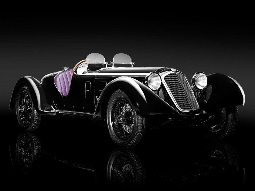 Альфа Ромео 1929 года