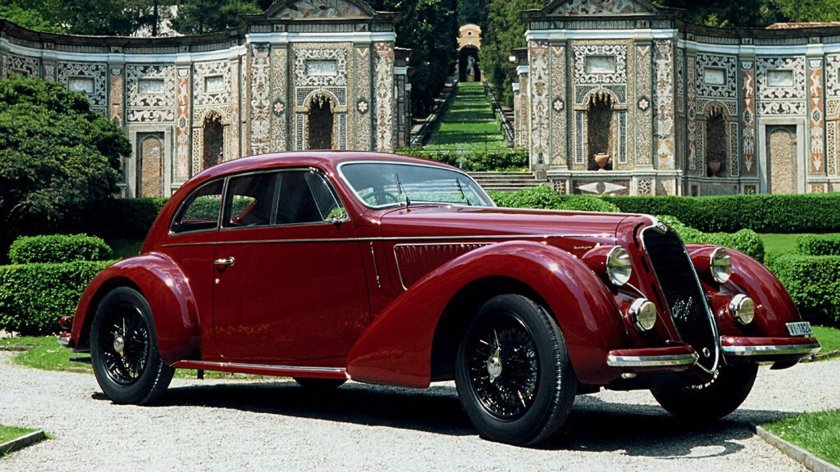 Alfa Romeo 1940