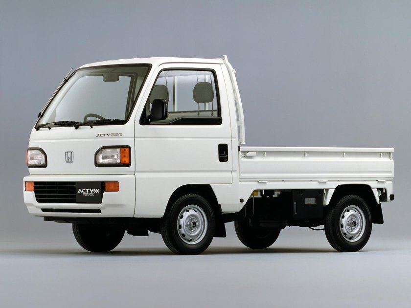 Honda Acty 1990