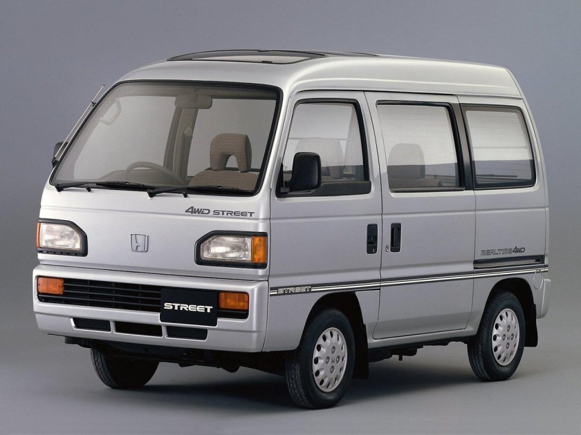 Honda Acty 1990