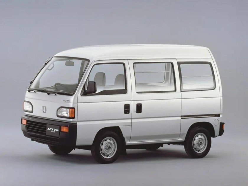 Honda acty 1990