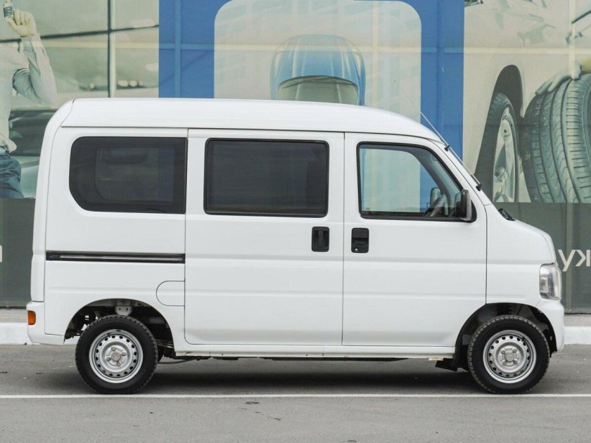 Микроавтобус хонда вамос