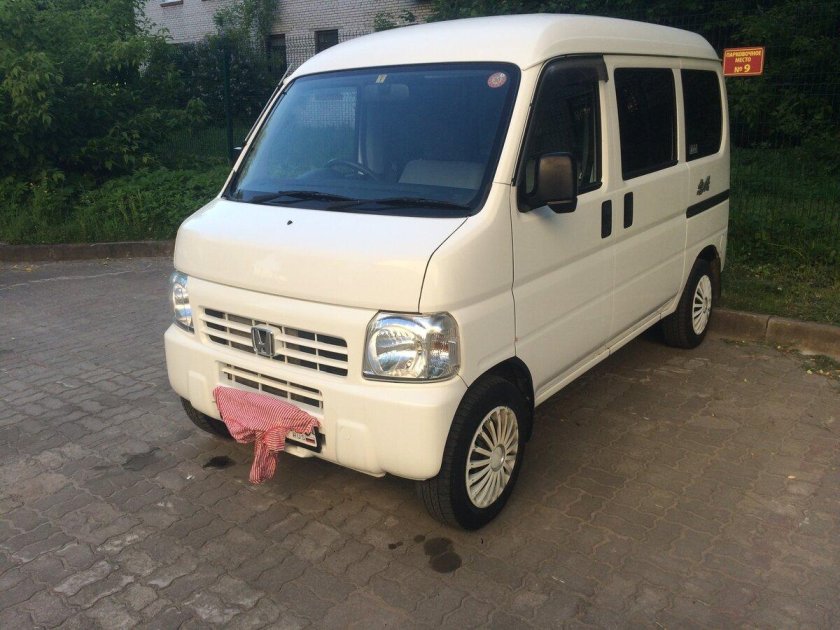 Хонда акти купить