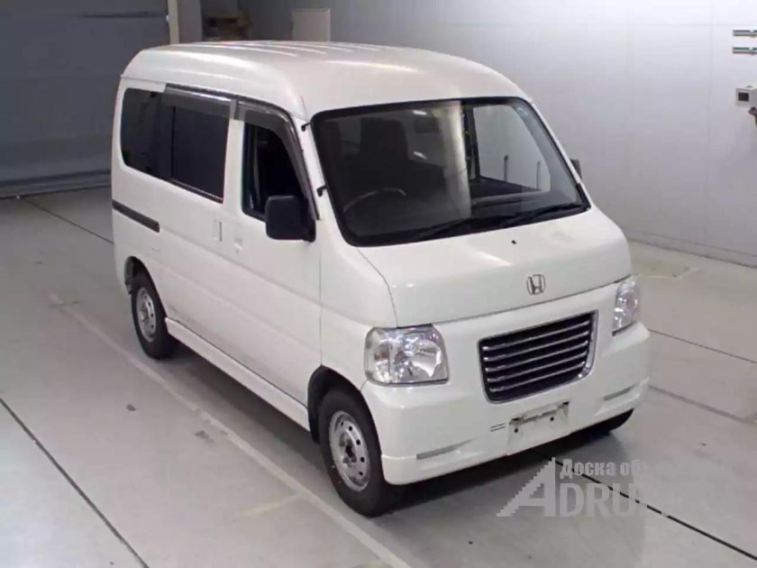 Типы микроавтобусов