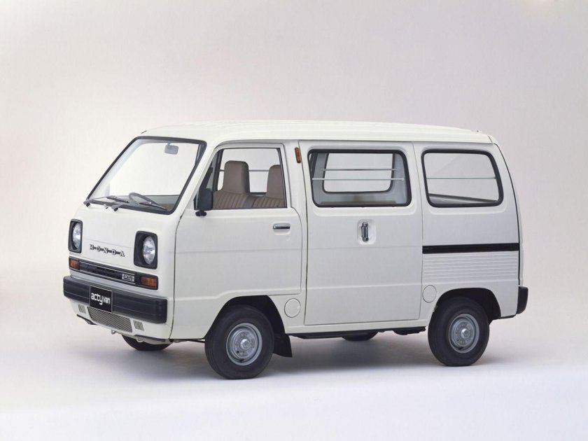 Honda Acty 1977