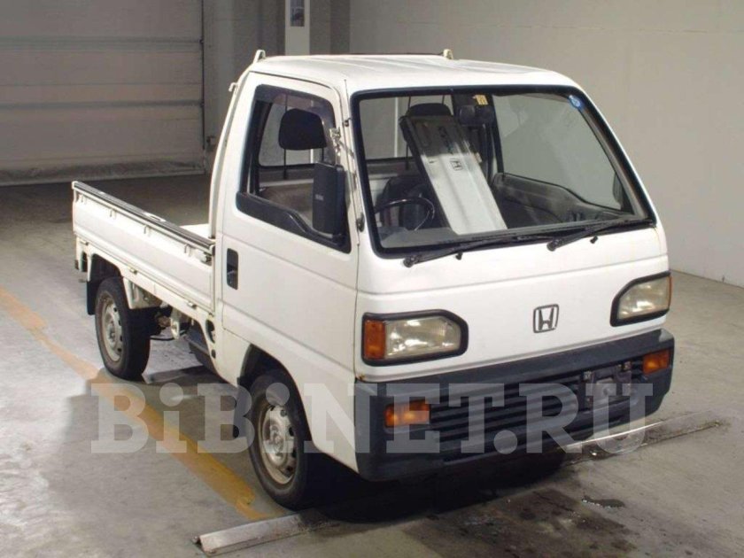 Honda Acty Truck