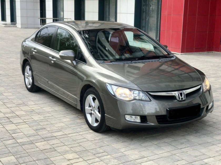 Honda Civic 2010 седан