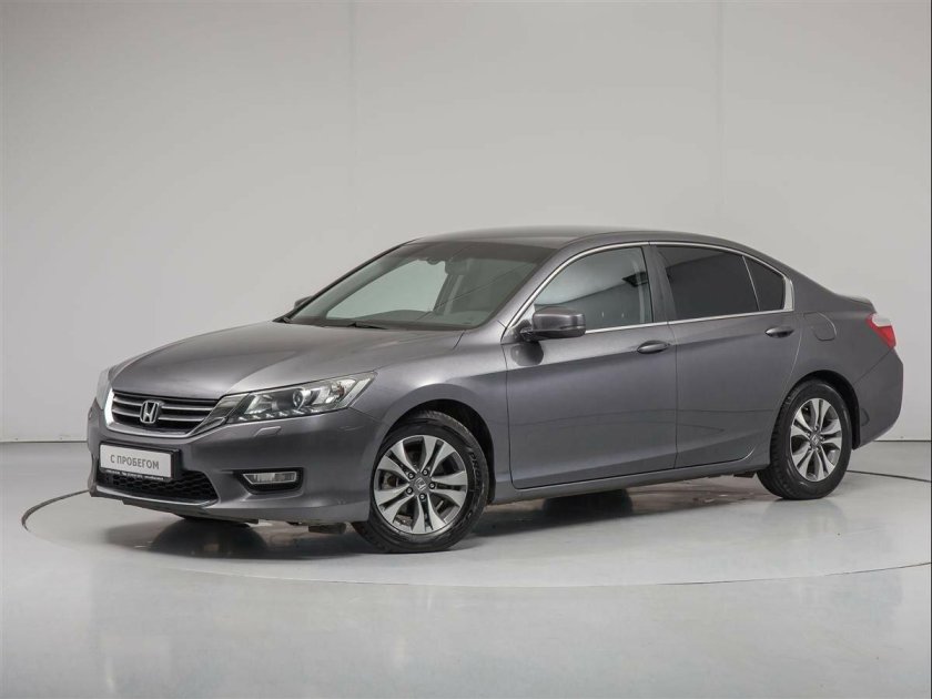 Honda Accord IX 2013