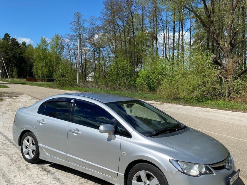 Honda civic 2007 1.8