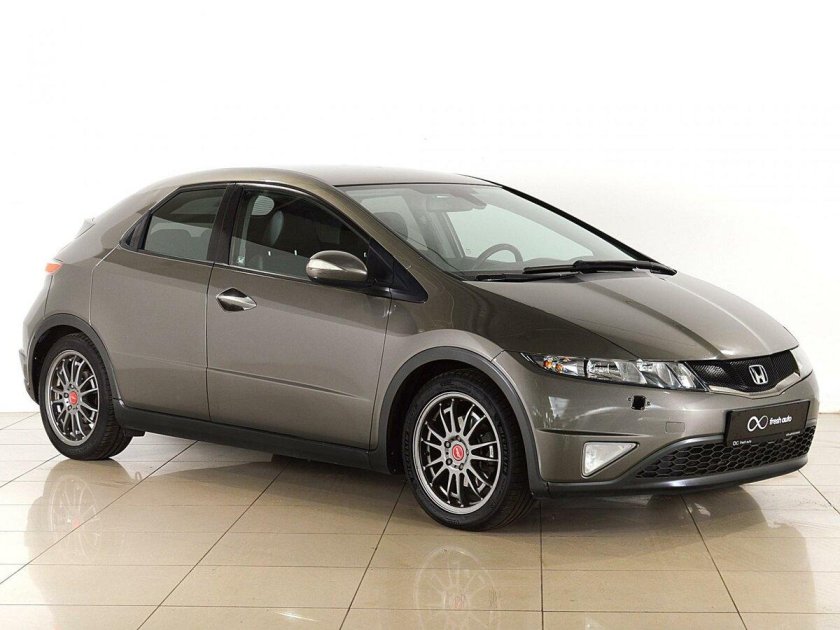 Honda Civic 2008 хэтчбек