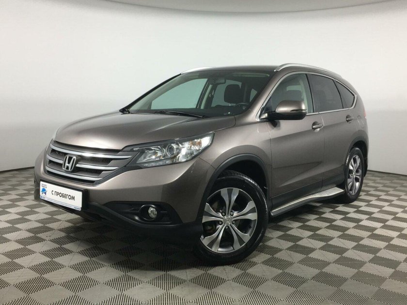 Honda cr v 2013