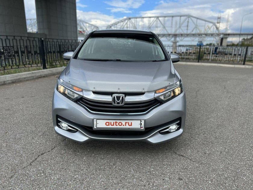 Honda Shuttle 1.5 AMT, 2016