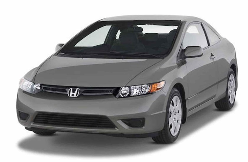 Honda Civic 2006 седан