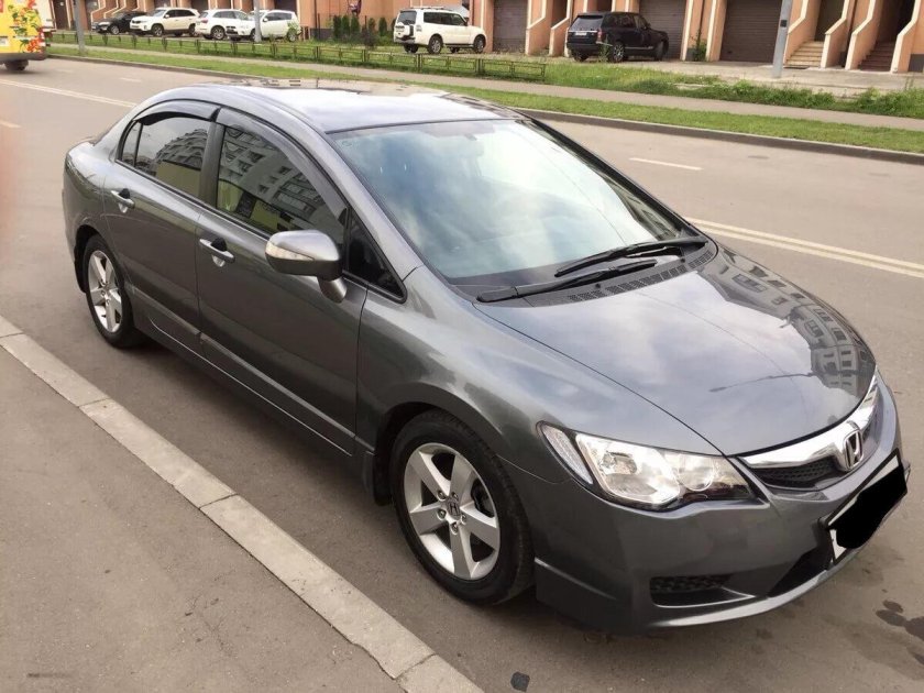 Honda Civic 2010 седан