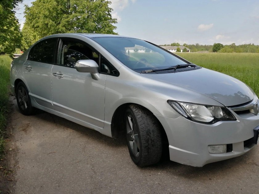 Honda civic 2006 fd1