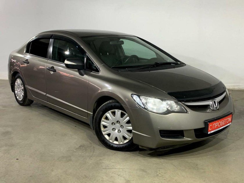 Хонда седан 2008-2018