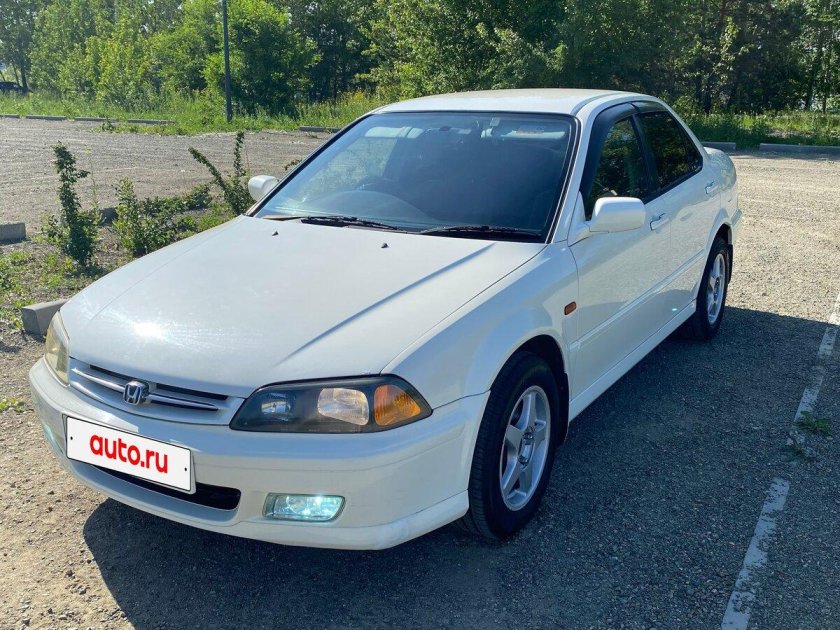 Хонда торнео cf4