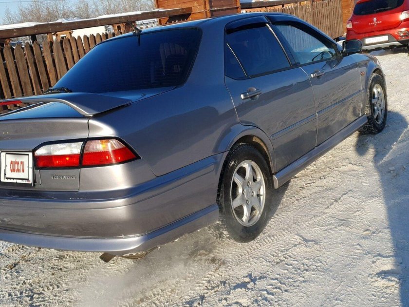 Хонда торнео 1998