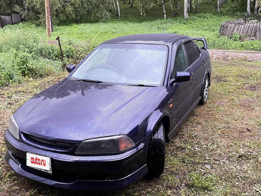 Honda accord 1998 года