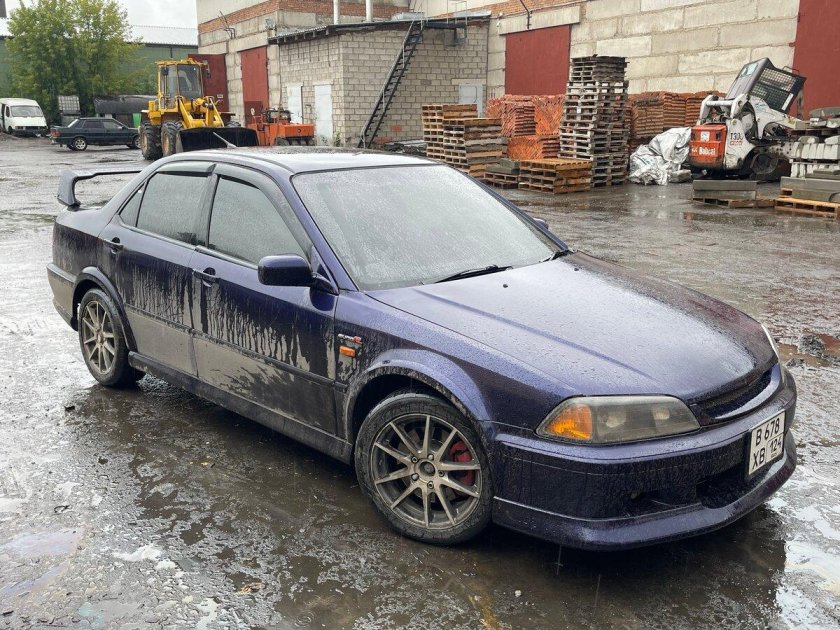 Хонда торнео 99 год