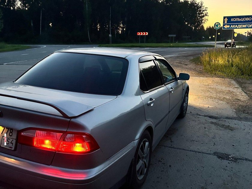 Honda accord cf 1997