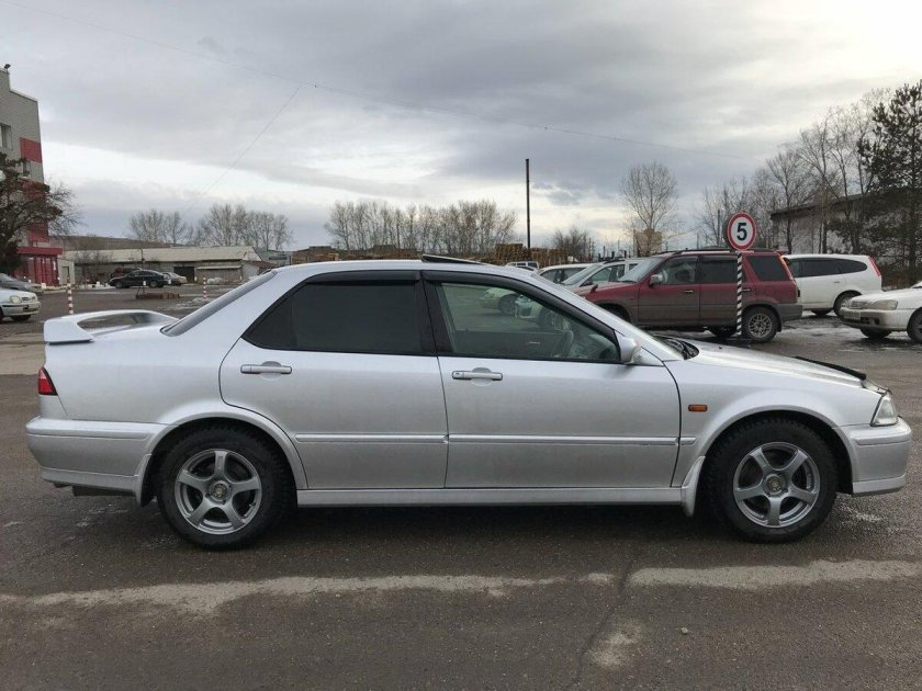 Хонда торнео 1999