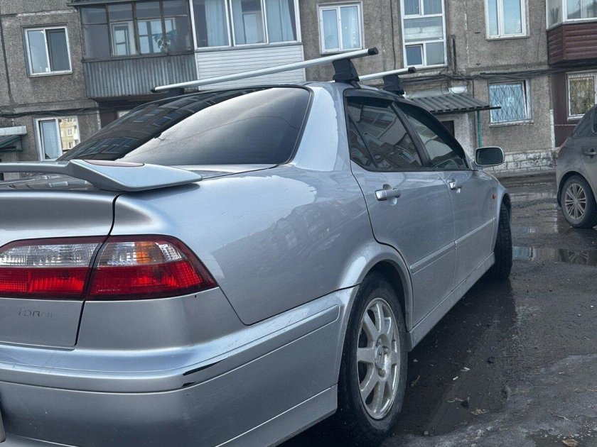 Хонда торнео 2000