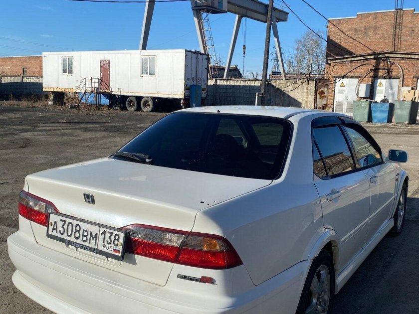 Хонда торнео 2001